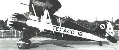 1933 Waco UIC NC13577 03.JPG - 1933 Waco UIC NC13577